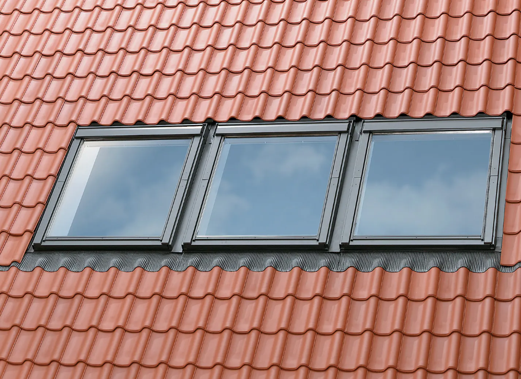 VELUX Twin and Combination Flashings 55x78cm EKW CK02 S0312