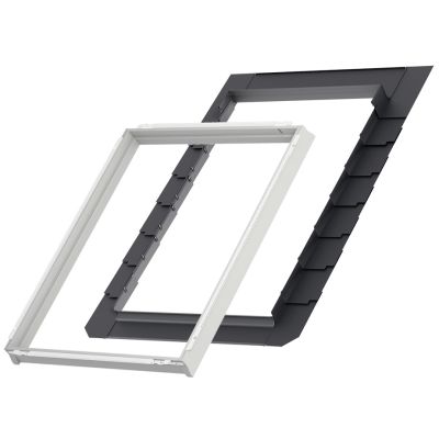 VELUX EDL CK06 2000 Pro+ Standard Flashings W/ Installation Products 55x118cm — image 1
