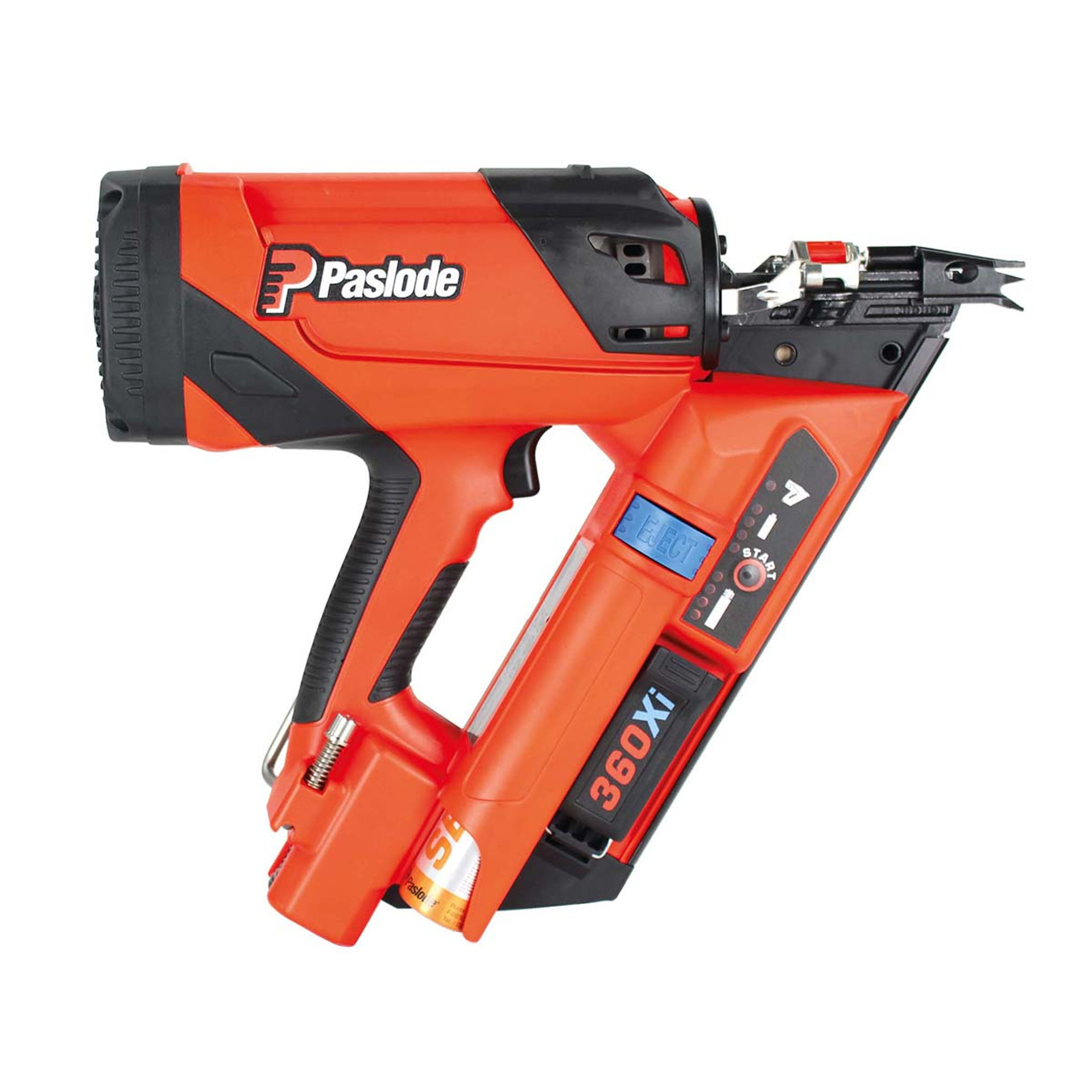 PASLODE IM360XI 90MM 7.4V 2.1AH LI-ION FIRST FIX CORDLESS GAS NAIL GUN