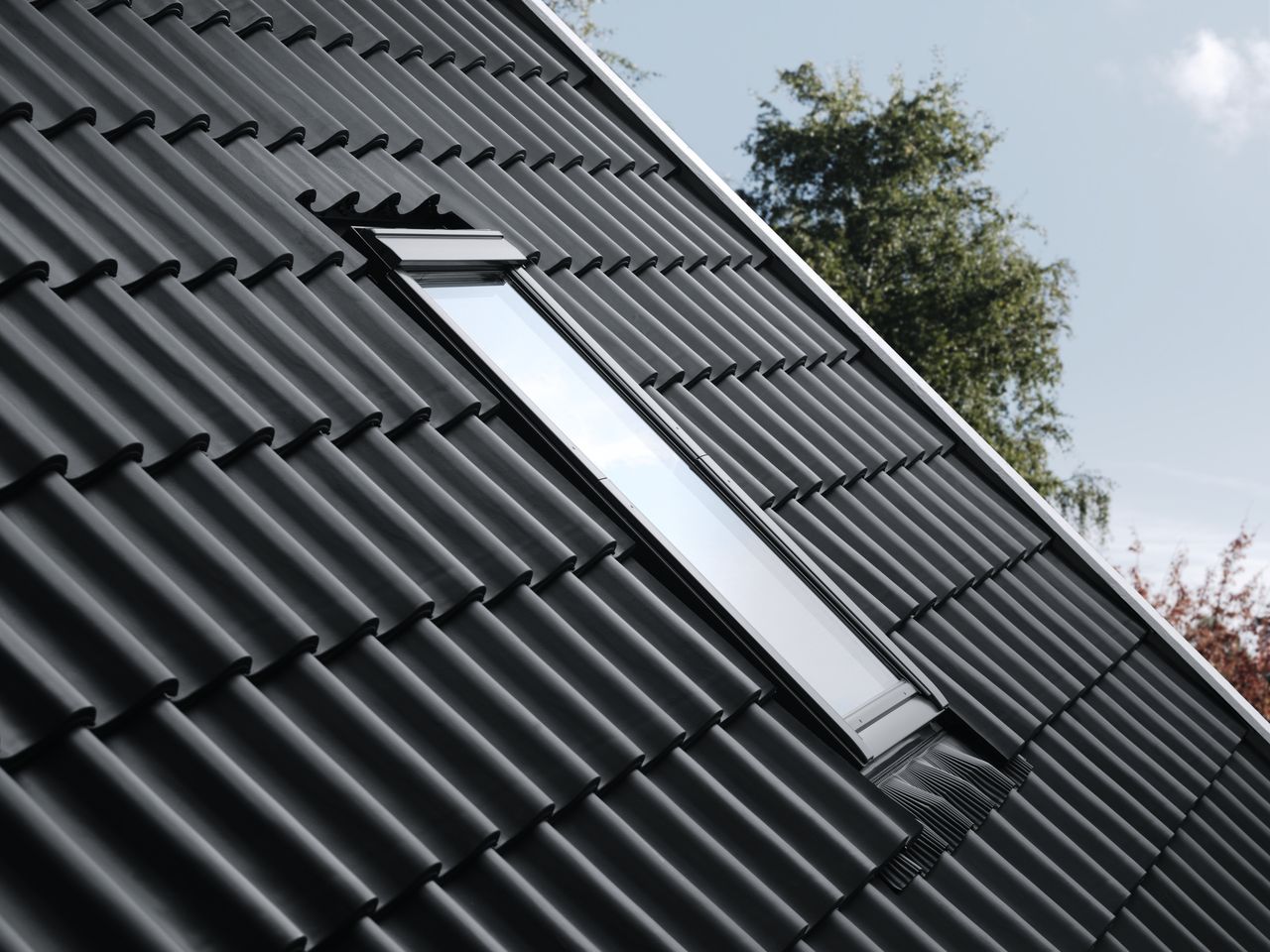 VELUX Standard Flashings 55x98cm EDW CK04 0000
