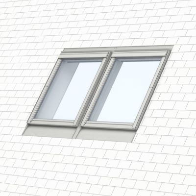 VELUX Twin and Combination Flashings 55x98cm EKN CK04 S0021E — image 2