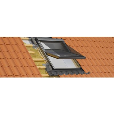 ELX MK04 0000 Adaptor flashing,78x98,replacement