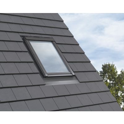 EDT MK04 2000 Single flat tile flashing, +BDX,78x98 — image 2