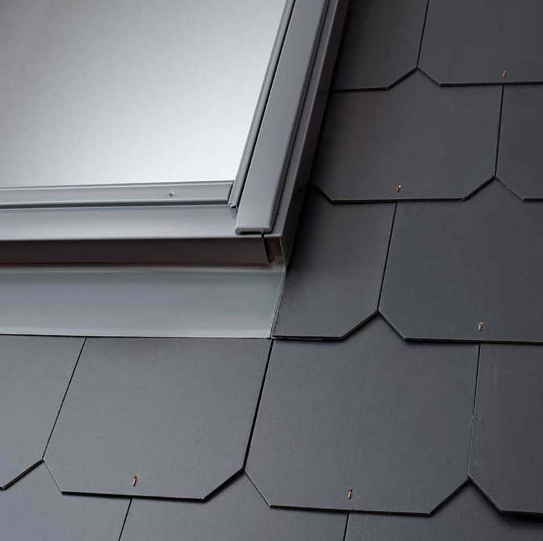 EL UK04 0000 Single slate flash,134x98,replacement