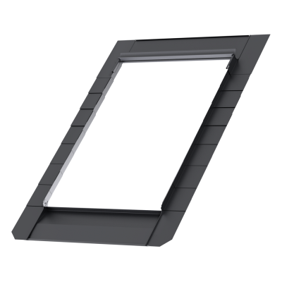VELUX EDN MK08 2500 Conservation Recessed Slate Flashing — image 2