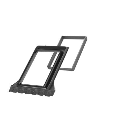 VELUX EW SK06 0000 Replacement Tile Flashing 114x118cm