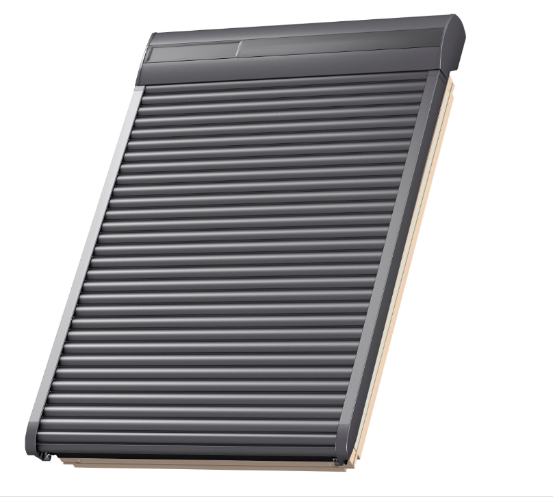 SSL FK06 0000S Solar Operated Roller Shutter
