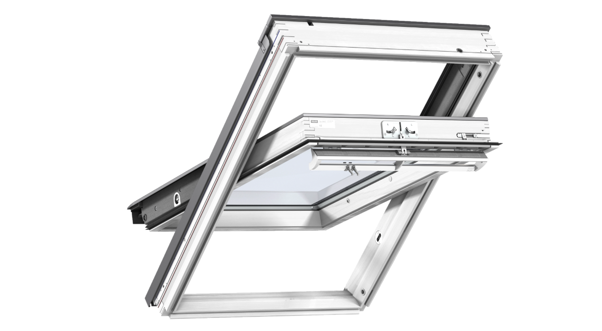 GGL FK06 2068 White Paint,66x118,C/P,68 Pane