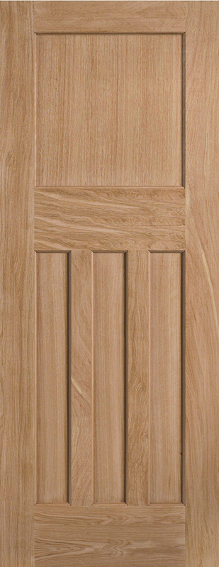 2040X726X44MM OAK DX 30s STYLE FD30 Door