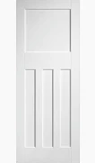 LPD White DX 30S Style 1981 x 610 x 35mm (24")