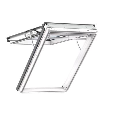 GPU FK06 006621U White Poly,66x118,T/H,INTEGRA Electric — image 2