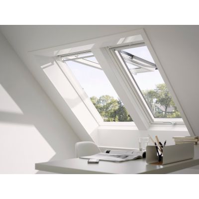 GPU FK06 006621U White Poly,66x118,T/H,INTEGRA Electric — image 3