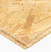 Sterling OSB Type 3 board 2400mm x 590mm x 18mmTG4 Tongue & Groove