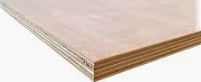 Hardwood Plywood 2440 x 1220 x 3.6mm B/BB Face Class 2 also known as WBP