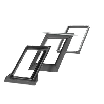 EDT MK06 2000 Single flat tile flashing, +BDX,78x118 — image 1
