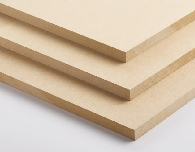 2440mm x 1220mm x 25mm MDF