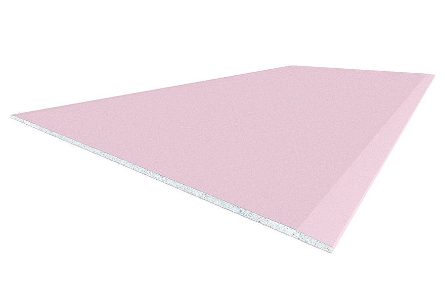 Siniat Fire Plasterboard 2400mm x 1200mm x 12.5mm TE (60)