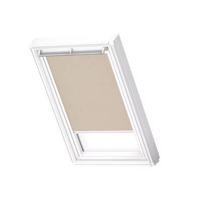 RFL UK10 4155SWL Roller blind, Sand, White line