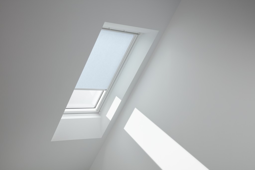 RFL SK08 4166S Roller blind, Light blue — image 2