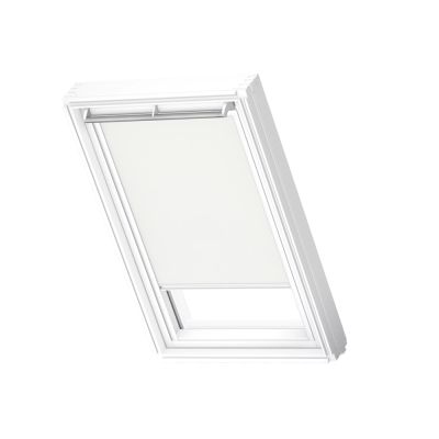 RFL S08 1028SWL Roller blind, White, White line