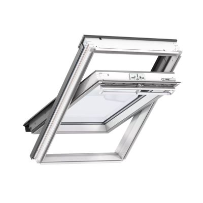 GGL SK01 2070 114 X 70 CENTRE PIVOT WHITE PAINTED