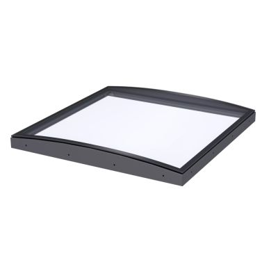 ISU 090090 1093 Clear,90x90,curved glass cover