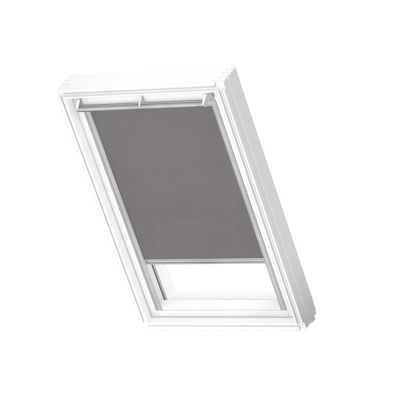 RFL MK27 4161SWL Roller blind, Grey, White line