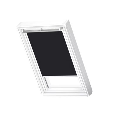 RFL MK06 4069SWL Roller blind, Black, White line