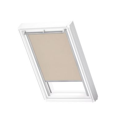 RFL MK06 4155SWL Roller blind, Sand, White line