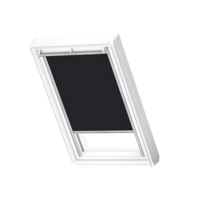 RFL FK04 4069SWL Roller blind, Black, White line