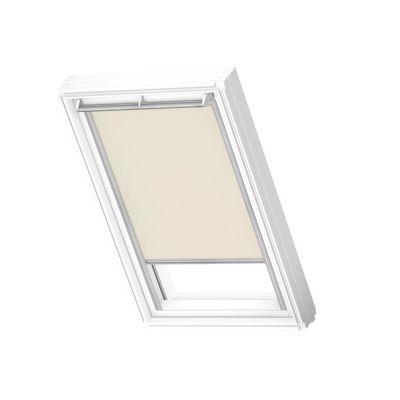 RFL FK08 1086SWL Roller blind, Beige, White line