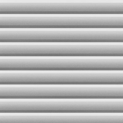 PAL MK12 7057SWL Venetian blind, Brushed silver, White line — image 2