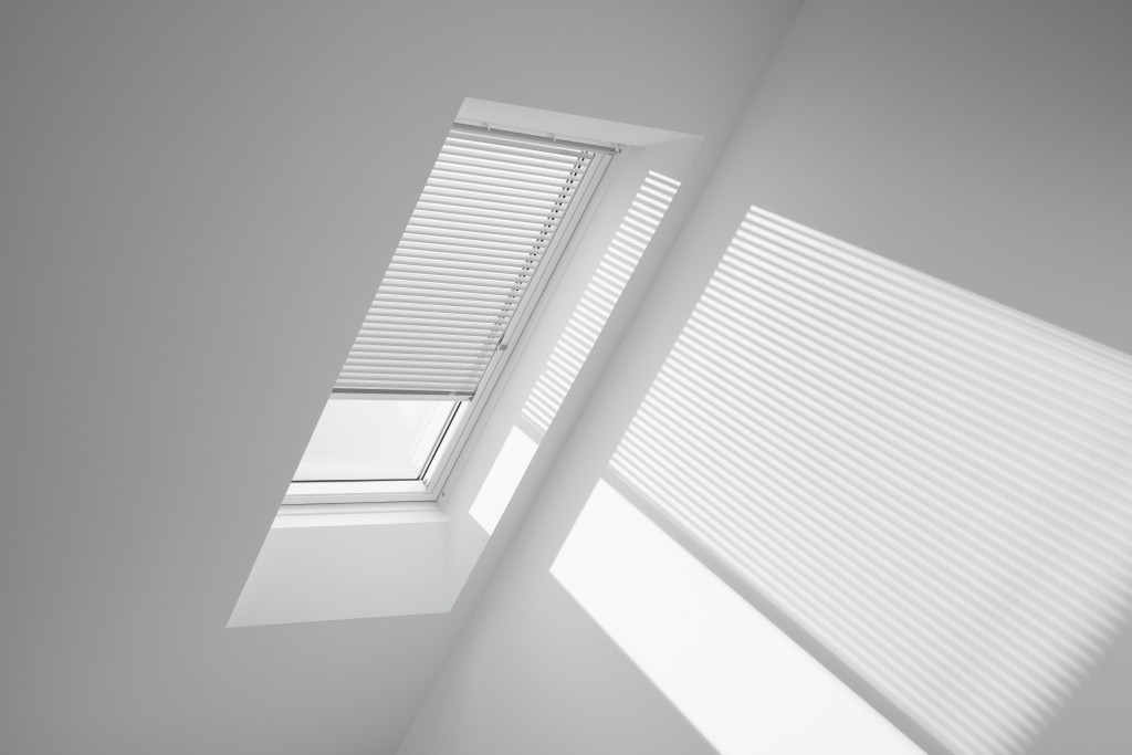 PAL F06 7001S Venetian blind, White — image 2