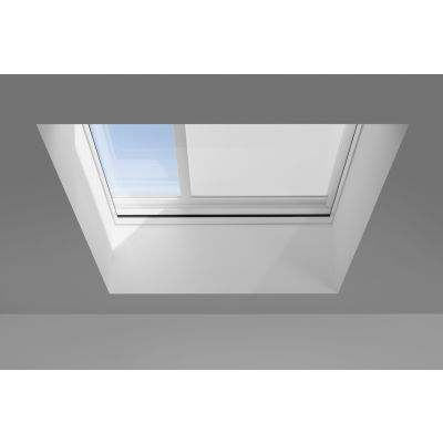 MSU 080080 5070WL Solar anti-heat blind for CVU/CFU FRW White — image 1
