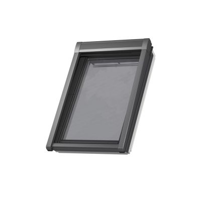 Electric Anti-heat blind, black net