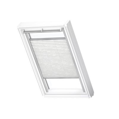 FHL PK06 1256S Pleated blind, Classic white — image 1