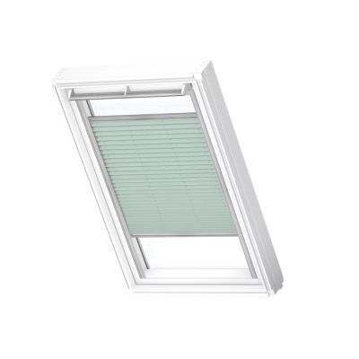 FHL CK02 1281S Pleated blind, Mint green