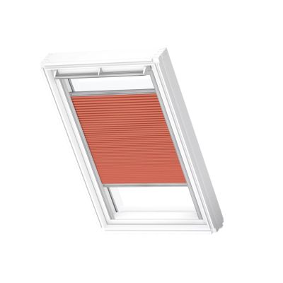 FHC UK08 1167SWL Blackout Energy blind, Orange, White line