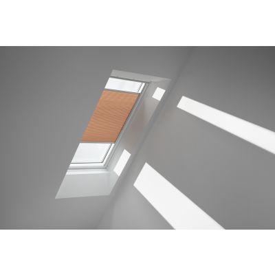FHC UK10 1049SWL Blackout Energy blind, Golden beige, White line — image 2