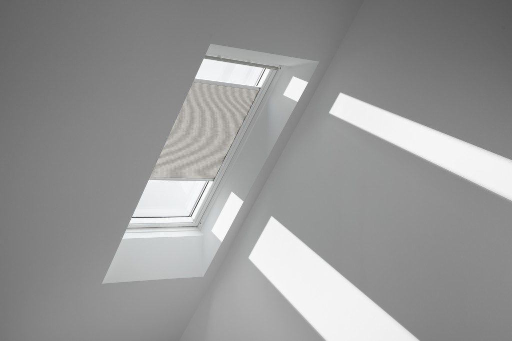 FHC U31 1172S Blackout Energy blind, Light grey — image 2