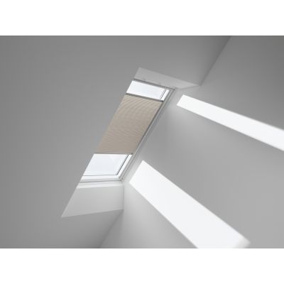 FHC UK04 1155SWL Blackout Energy blind, Beige, White line — image 2