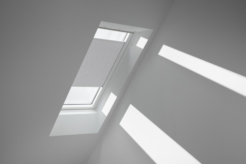 FHC U10 1045SWL Blackout Energy blind, White, White line — image 2