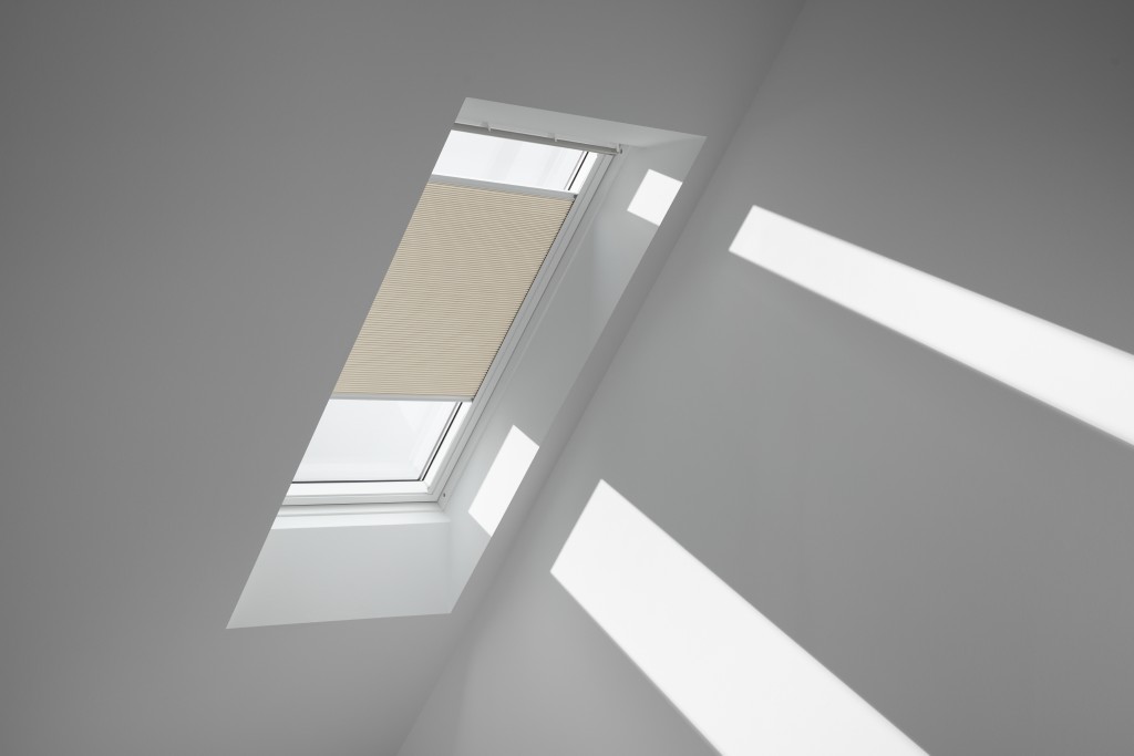 FHC U04 1166S Blackout Energy blind, Ivory — image 2