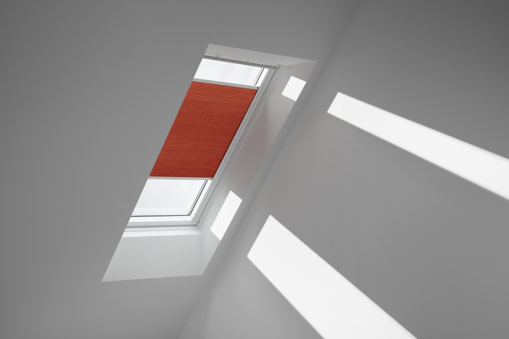 FHC S10 1167S Blackout Energy blind, Orange — image 2