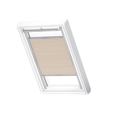 FHC PK10 1155SWL Blackout Energy blind, Beige, White line