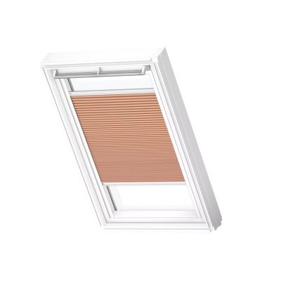 FHC PK25 1049SWL Blackout Energy blind, Golden beige, White line