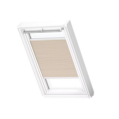 FHC PK25 1155SWL Blackout Energy blind, Beige, White line