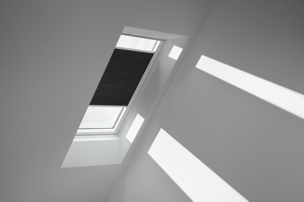 FHC C06 1047S Blackout Energy blind, Black — image 2