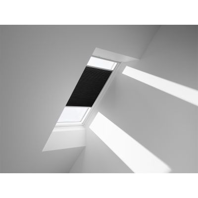 FHC BK04 1047SWL Blackout Energy blind, Black, White line — image 2