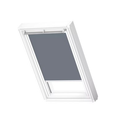 DKL UK10 4581S Blackout blind, Dark petrol